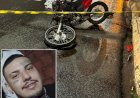 Entregador de delivery morre ao colidir com carro no centro de Jaú