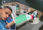 Açougueiro mata estudante a facadas por aposta de jogo de bilhar em Bauru