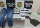 Homem mata mulher a enxadadas por ataque de ciúmes em Ibitinga