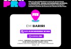 Bariri recebe GIRO PRO, ação do programa CULTSP PRO do Governo de SP