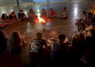 Escola Ephigênia promove “Acampadentro”