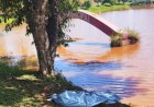 Morador de rua morre afogado no Lago Municipal de Bariri