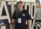 Tatuador baririense, João Geraldo, expõe na maior feira de tatuagem do mundo