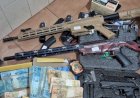 Polícia Federal deflagra operação contra tráfico de armas em Jaú