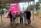 Programa “Mulheres de Peito”: Prefeito e primeira-dama apresentam Carreta da Mamografia em Bariri