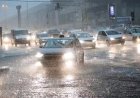 Defesa Civil alerta para possibilidade de chuva forte na região até sábado
