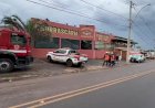 Placas de energia fotovoltaica podem ter colaborado com queda de teto de churrascaria em Jaú