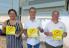 Todos contra a Dengue! Com índice larvário acima do ideal, Bariri decreta estado de emergência, promove mutirões de limpeza, divulga disk denúncia, faz entrada forçada em imóveis abandonados, amplia atendimento da Saúde e abre licitação para fumacê