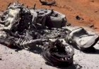 Moto atinge caminhonete, pega fogo e condutor morre em Ibitinga