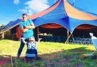 Dia do Circo: Artista itajuense conta sua trajetória na arte circense