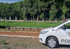 Homem é assassinado e tem corpo carbonizado em campo de futebol de Jaú