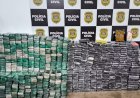 Mais 700 kg de cocaína são encontrados em condomínio de ranchos em Mineiros do Tietê