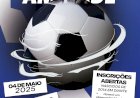 Arrudão realiza 1º Torneio da Amizade com inscrições abertas até 01 de maio