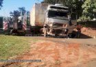 Carreteiro atinge barranco e morre na SP-225
