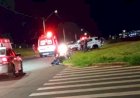 Colisão entre motos deixa vítima fatal em Jaú