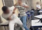 Conseg cobra atitude de diretores e “puxa a orelha” do Conselho Tutelar, após vídeo de adolescentes brigando em de sala de aula viralizar em Bariri