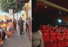 Projeto “Cinema Para Todos” proporciona experiência da sétima arte para mais de 300 baririenses