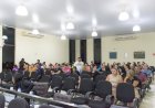 Auxiliares de Desenvolvimento Infantil recebem apoio dos vereadores na Câmara de Bariri