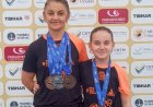 Tênis de mesa jauense sobe ao pódio no Rio de Janeiro com cinco medalhas