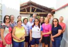 Lar Vicentino de Bariri inaugura novo salão “Toque de Beleza” para atender idosos em serviços de cabelo, barba e manicure