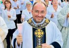 Padre Eriko se despede de Bariri com missa especial neste domingo