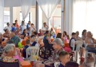 Dia do Idoso: Lar Vicentino promove 3º Chá com Amor, com participação da Escola Julieta