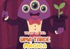 Educarte celebra cultura, magia e diversão para toda a família com projeto “Uma Tarde Mágica”