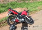 PM morre em colisão de moto com carreta na Jau-Brotas