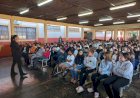Urban promove palestras de conscientização sobre coleta seletiva nas escolas municipais de Bariri