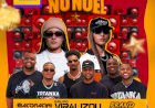 “Deu a Louca no Noel” reúne três atrações musicais neste sábado, com entrada gratuita em Boraceia