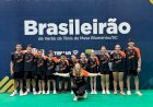 Tênis de mesa de Jaú encerra Brasileiro com títulos nacionais e pódios