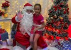 Papai Noel chega em Boraceia neste domingo