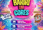 Bariri em Cores: Carnaval no Lago terá duas noites e uma matinê