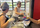 Lasanha à bolonhesa! Conselho de Alimentação Escolar fiscaliza refeições servidas aos alunos de Boraceia