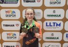 Atleta jauense é destaque na Copa Brasil de Tênis de Mesa