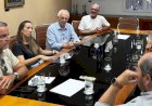Ricardo Madalena visita o Hospital Amaral Carvalho e reforça apoio à saúde em Jaú e região