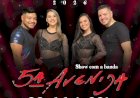 Bariri 136 anos: Banda 5ª Avenida se apresenta no Baile do Município