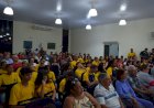 Integrantes da Banda Marcial de Bariri passam a receber vale-alimentação de R$ 150,00