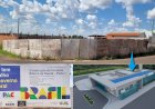 UBS São Marcos: Prefeitura de Bariri autua construtora por atraso na obra; nova unidade de saúde deveria ser entregue em 30 de maio, mas está com menos de 30