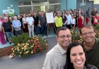 Boraceia ganha Serviço de Especialidades em Saúde Bucal, Centro de Prevenção de Doenças Cardiológicas e Central de Videomonitoramento por Câmeras para marcar seus 67 anos