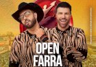 Bariri Rodeio Show 2026: Festa terá entrada livre nos três dias, com shows de Danilo e Davi, Breno e Matheus e do grupo Open Farra