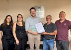 Paulo Crepaldi se reúne com representantes do Conselho Tutelar, CMDCA, LAV e APAE