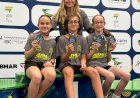 AJTM conquista ouro no Brasileirão de Inverso de Tênis de Mesa e coloca Jaú em destaque nacional do esporte