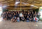 Estudantes da Escola Ephigênia visitam aldeia indígena em Avaí