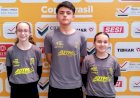 AJTM marca presença na Copa Brasil Ouro em São José dos Campos
