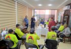 Boraceia: “Café com o prefeito” reconhece trabalho da equipe de limpeza pública