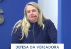 Mara Valdo tem mandato cassado pela Câmara de Dois Córregos; Vereadora alega “perseguição política” de seu próprio grupo e tentará recurso