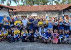 Integrantes da Banda Marcial passam a receber vale-alimentação de R$ 150,00