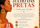 Associação Cultural Quilombo de Bariri promove o encontro “Julho das Pretas”
