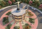 Mirante do Cristo será o novo marco turístico de Boraceia